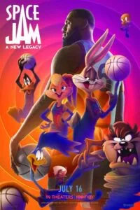 دانلود انیمیشن هرج و مرج فضایی 2: میراث جدید Space Jam: A New Legacy 2021