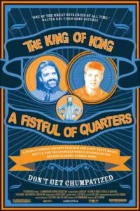 دانلود مستند پادشاه کونگ: یک مشت کوارتر The King of Kong: A Fistful of Quarters 2007