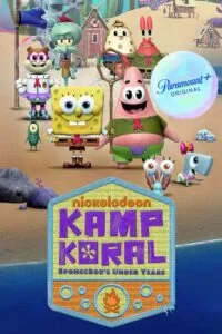 دانلود سریال کمپ کورال: سال های کودکی باب اسفنجی Kamp Koral: SpongeBob’s Under Years 2021