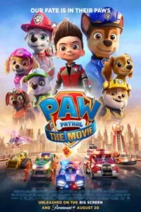 دانلود انیمیشن سگ ‌های نگهبان Paw Patrol: The Movie 2021