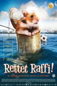 دانلود فیلم نجات رافی Rettet Raffi! 2015