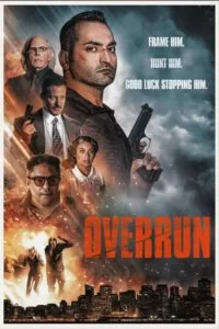 دانلود فیلم غلبه Overrun 2021