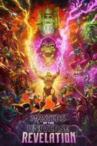 دانلود فصل اول سریال اربابان جهان: مکاشفه Masters of the Universe: Revelation 2021