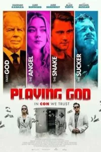 دانلود فیلم بازی با خدا Playing God 2021