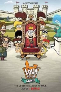 دانلود انیمیشن خانه پر سر و صدا The Loud House 2021