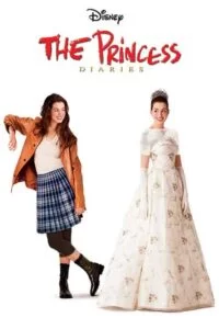 دانلود فیلم دفتر خاطرات شاهدخت The Princess Diaries 2001