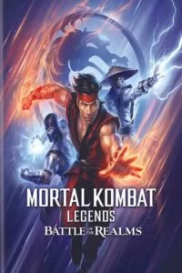 دانلود انیمیشن افسانه های مورتال کامبت Mortal Kombat Legends: Battle of the Realms 2021 دوبله فارسی