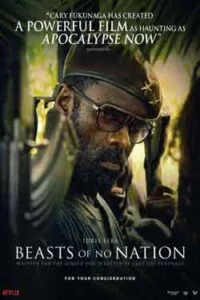 دانلود فیلم جانوران بی مرز و بوم Beasts of No Nation 2015