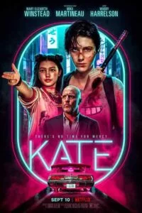 دانلود فیلم کیت Kate 2021