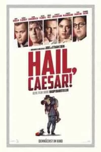 دانلود فیلم درود بر سزار Hail Caesar 2016 زیرنویس فارسی چسبیده