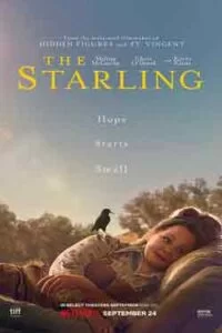 دانلود فیلم سار The Starling 2021