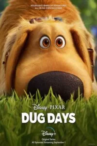 دانلود سریال انیمیشن روزهای داگ Dug Days 2021