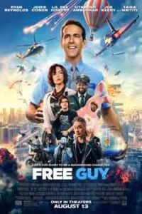 دانلود فیلم مرد آزاد Free Guy 2021