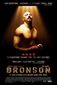 دانلود فیلم برانسون Bronson 2008