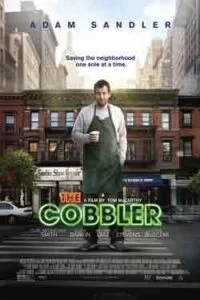 دانلود فیلم پینه دوز The Cobbler 2014 زیرنویس فارسی چسبیده