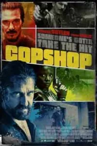 دانلود فیلم مرکز پلیس Copshop 2021 دوبله فارسی