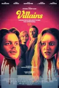 دانلود فیلم شرورها Villains 2019