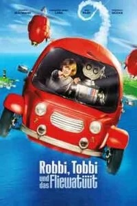 دانلود فیلم روبی، توبی و ماشین همه کاره Robbi, Tobbi und das Fliewatüüt 2016