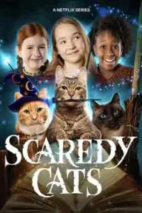 دانلود سریال گربه های ترسو Scaredy Cats 2021