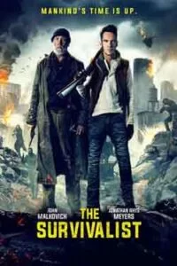 دانلود فیلم نجات دهنده The Survivalist 2021