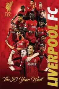 دانلود مستند لیورپول: سی سال انتظار Liverpool FC: The 30 Year Wait 2020  با دوبله فارسی