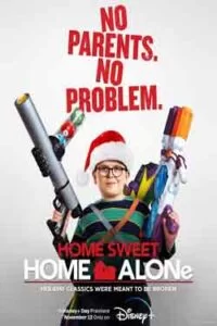 دانلود فیلم خانه شیرین تنها در خانه Home Sweet Home Alone 2021