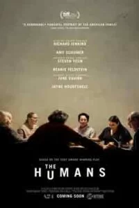 دانلود فیلم انسان‌ها The Humans 2021