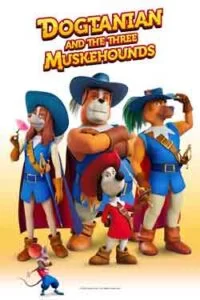 دانلود انیمیشن داگتانیان و سه شمشیردار Dogtanian and the Three Muskehounds 2021 با دوبله فارسی