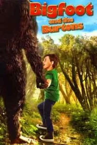 دانلود فیلم پاگنده و خانواده برتون Bigfoot and the Burtons 2015