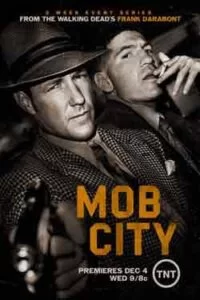 دانلود سریال شهر جنایتکاران Mob City 2013