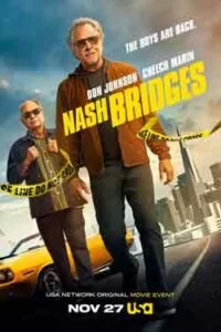 دانلود فیلم پل نش Nash Bridges 2021