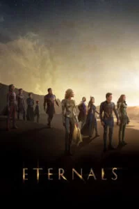 دانلود فیلم جاودانگان The Eternals 2021 دوبله فارسی