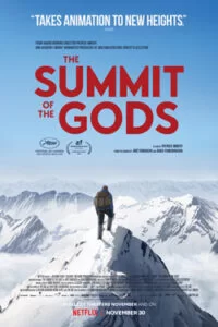 دانلود انیمیشن قله ایزدان The Summit of the Gods 2021