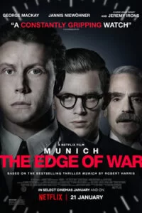 دانلود فیلم مونیخ: لبه جنگ Munich: The Edge of War 2021