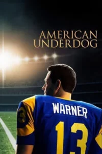 دانلود فیلم مهاجم آمریکایی American Underdog 2021  با دوبله فارسی