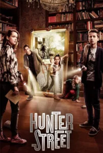 دانلود سریال خیابان هانتر Hunter Street 2017