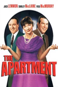 دانلود فیلم آپارتمان The Apartment 1960 دوبله فارسی