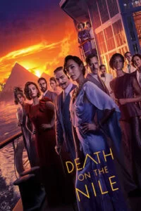 دانلود فیلم مرگ بر روی نیل Death on the Nile 2022 با دوبله فارسی