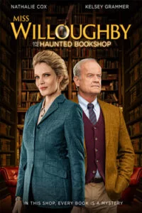 دانلود فیلم خانم ویلوبی و کتابخانه جن‌زده Miss Willoughby and the Haunted Bookshop 2021