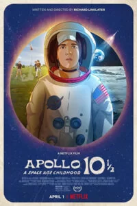 دانلود انیمیشن آپولو 10½: دوران کودکی فضایی Apollo 10½: A Space Age Childhood 2022