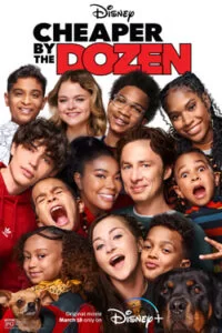 دانلود فیلم دوجینش ارزان تر است Cheaper by the Dozen 2022