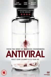 دانلود فیلم ضد ویروس Antiviral 2012