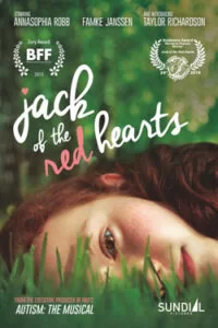 دانلود فیلم جک قلب های قرمز Jack of the Red Hearts 2015