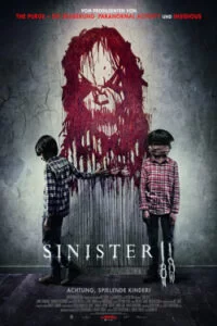 دانلود فیلم شوم 2 Sinister 2 2015