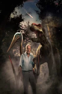 دانلود مستند دایناسورها: واپسین روز با دیوید اتنبرو Dinosaurs: The Final Day with David Attenborough 2022