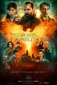 دانلود فیلم جانوران شگفت‌انگیز: اسرار دامبلدور Fantastic Beasts: The Secrets of Dumbledore 2022 با دوبله فارسی