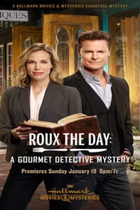 دانلود فیلم کارآگاه غذاشناس Gourmet Detective: Roux the Day 2020