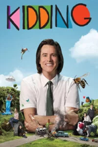 دانلود سریال شوخی کردن Kidding با دوبله فارسی