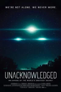 دانلود مستند ناشناخته Unacknowledged 2017