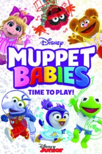 دانلود انیمیشن سریالی بچه ماپت ها Muppet Babies 2018-2022 با دوبله فارسی